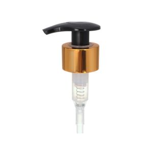Non Spill Aluminium Collar 28mm Dispenser Pump