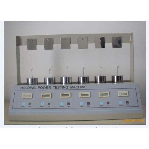 Holding Power Tester of Pressure Sensitive Tapes