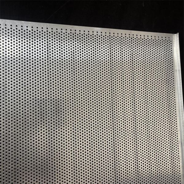 Customized Rectangular Aluminum Baking Sheet Pan Right Angle Aluminum Bread Cookies Baking Tray