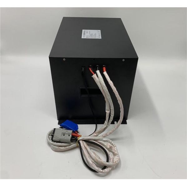 Electric Vehicle 25.6V 150Ah Lithium Energy Storage Solutions Prismatic LFP