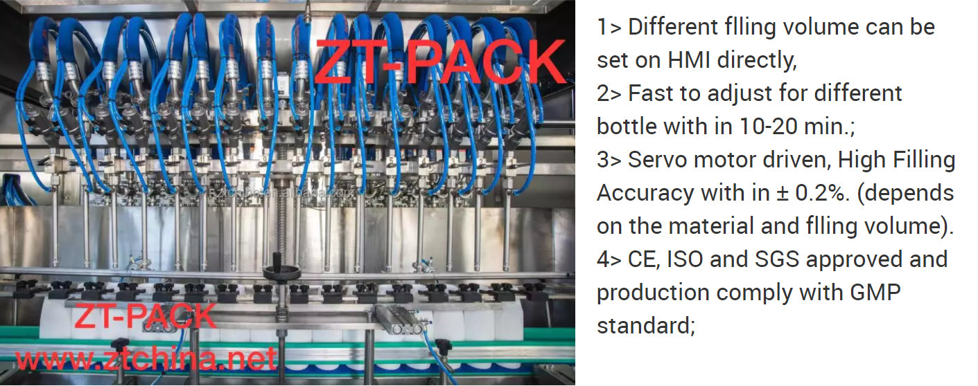 5-20 Liter Liquid Drum Linear Weigh Filler Liquid Filling Machine 20 Liters