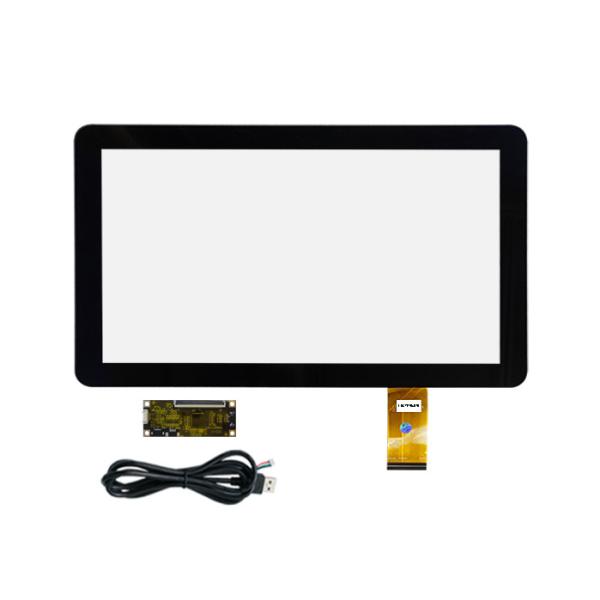 Buy 15.6 Inch Projected Capacitive Touch Panel With Multi Touch ILITEK 2511 Touch Controller at wholesale prices