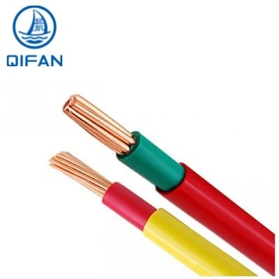 Fire Resistant Cable PVC SDI Cable 450/750 V, 1/C, Australian Cu/V-90/PVC Power Cable (AS/NZS 5000.2)