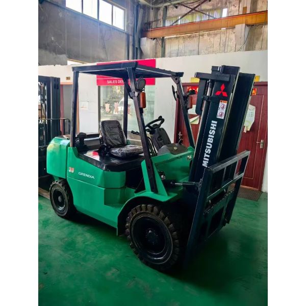 Used Mitsubishi Forklifts , Forklifts Produced In Japan