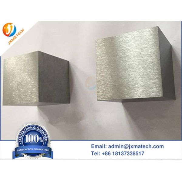K20 Cemented Tungsten Carbide Blocks High Wear Resistance And Hardness