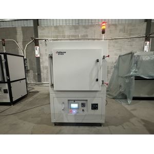 3 Phase Nitrogen Heating Hot Air Drying Oven 18kW 380V