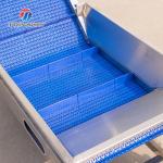 Automatic Conveying Specifications Can Be Set To Lift Conveying Manual Table