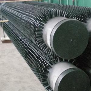 China DELLOK High Precision Petrochemical industry 219mm Studded Pipe on sale