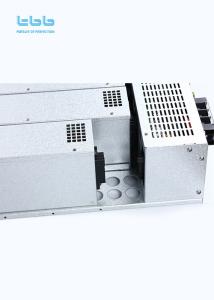 TBB Telecom Inverter With Static Transfer Switch And Monitor Subrack 19