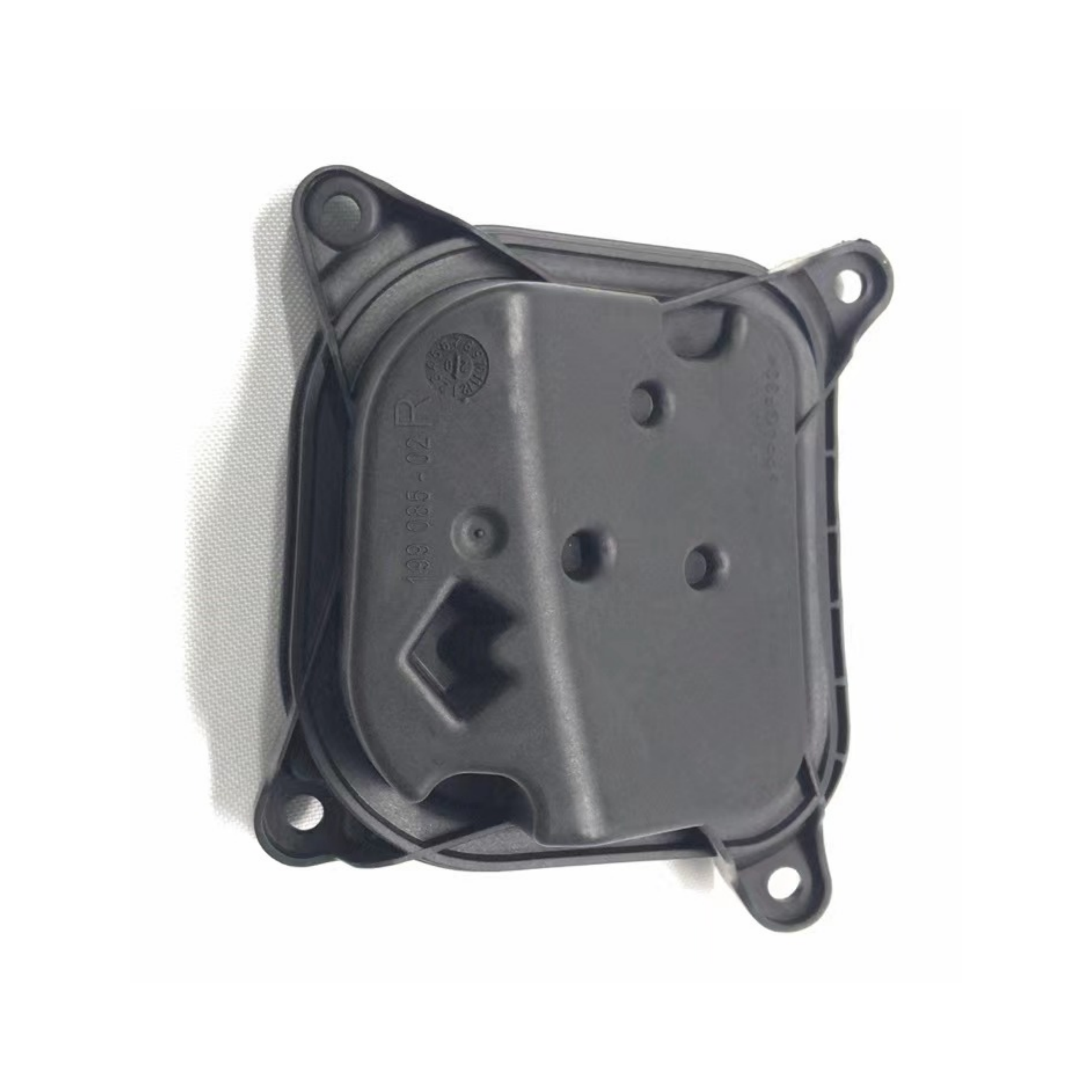 Factory Direct Price Car Headlight Cover 2016-2018 OEM Housing Base Headlight Dust Cover for Audi A6LC7PALEDSquare Dust Cover