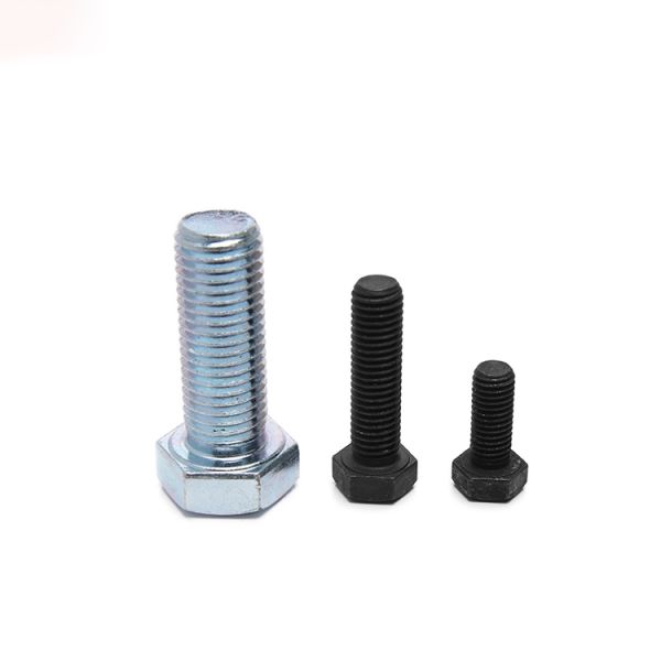 DIN931 DIN933 DIN934 Hex Bolt Grade 4.8/6.8/8.8/10.9/12.9