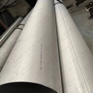 Welded Seamless 10mm Stainless Rod 304SS Inox Pipe 25mm