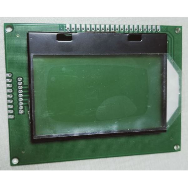 Dot Matrix 6 O'Clock 128X64 Display Panel Monochrome LCD Modules
