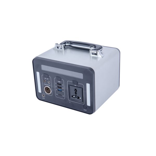 UA1000 Outdoor Portable Power Station Mobile 500w 1000W Multi Charging