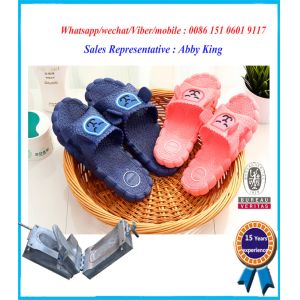 2 colors PVC slipper mould maker in China