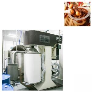 Quality One Pass Continuous Chocolate Ball Mill 500kg/H for sale