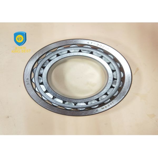 ISO9001 Excavator Turntable Bearing , 30210 High Performance Small Slewing Bearing