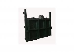 China Steel Cast Iron Sluice Gates For Sewage Treatment / Agricultural Irrigation on sale