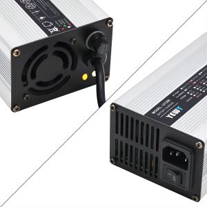 5A 60V Electric Scooter Charger Intelligent Charging Technology