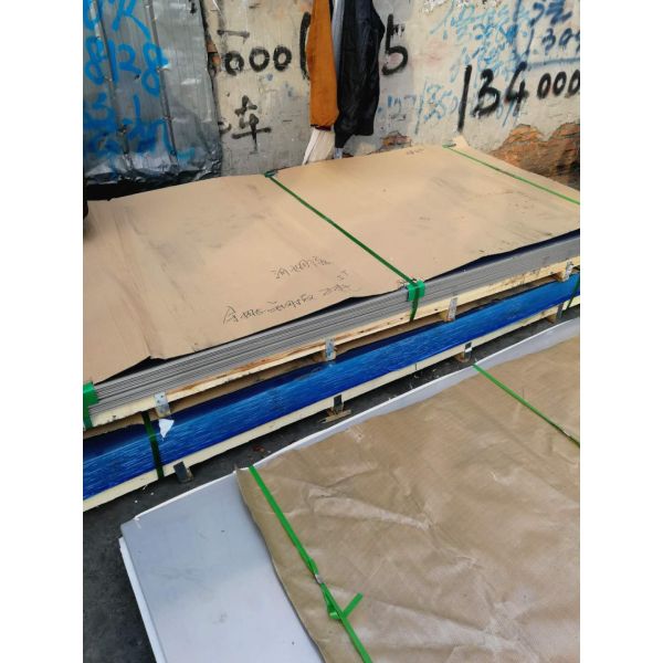 440A 7Cr17MoV Stainless Steel Sheet 4x8 Stainless Steel Perforated Sheet ASTM A240