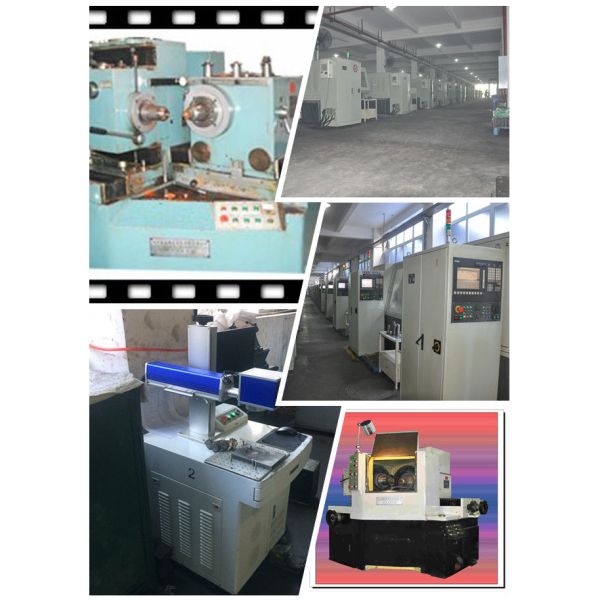 Tricycle Gearbox Spare Parts / Crown Wheel Pinion Gear 20CrMnTi Material Made