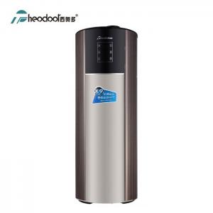 Quality Theodoor WiFi Air Source Heat Pump Water Heater With Solar Coil And CE Certification for sale