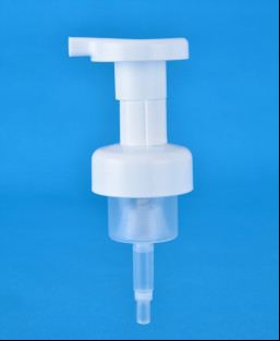 43-400 Soap Foam Dispenser Pump 0.8cc Output Clip Lock