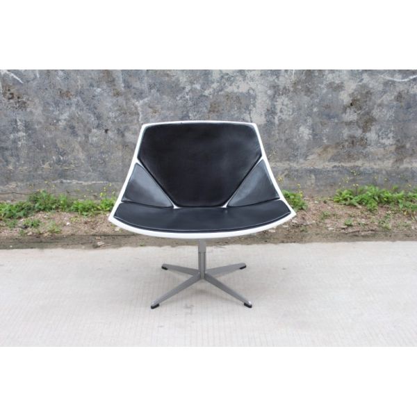 Space Modern Lounge Chair by Jehs and Laub