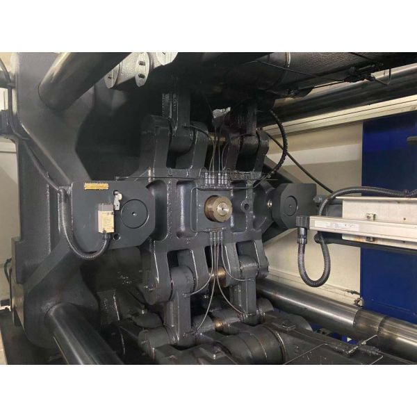 Used Haitian MA4700 Second generation Original Servo Motor injection molding machine