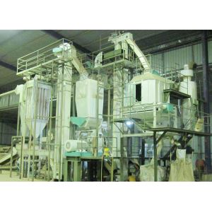 Quality Complete Overseas Wood Pellet Plant for sale