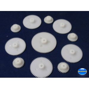Buy cheap Wholesale of 0.5M standard plastic spur gear with various teeth for RC car and from wholesalers