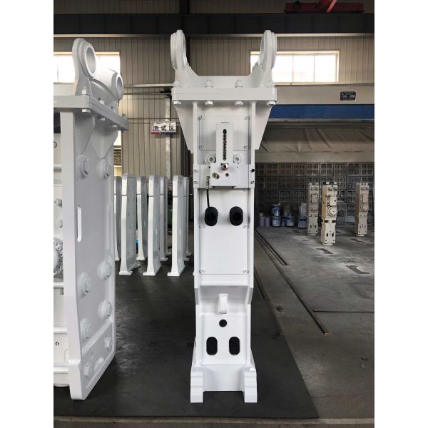 Construction Machinery Excavator Hydraulic Breaker SB121 for Aluminum Milling Machine Suitable Excavator ton 28-35TONS 6