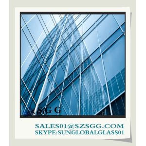 Low-E Insulated Tempered Glass