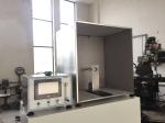 Burn Textile Flammability Testing , Fabric Testing Machine Standard NFPA701-2