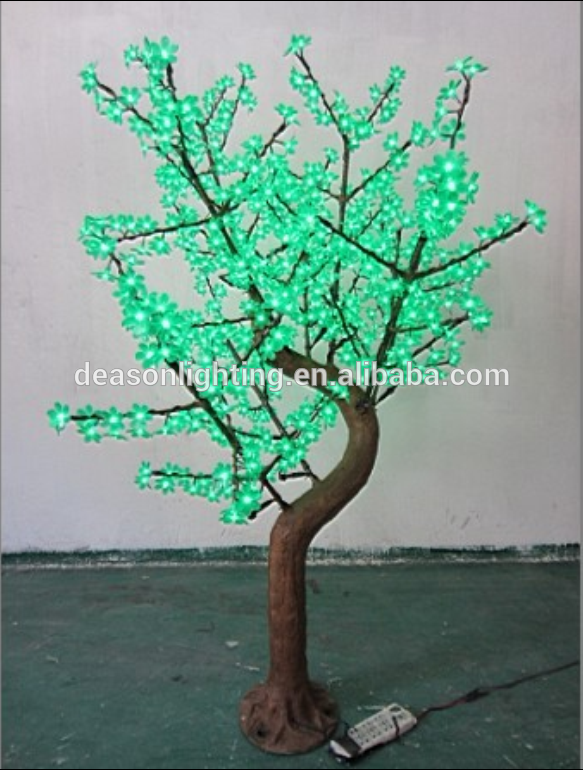 outdoor led tree lights