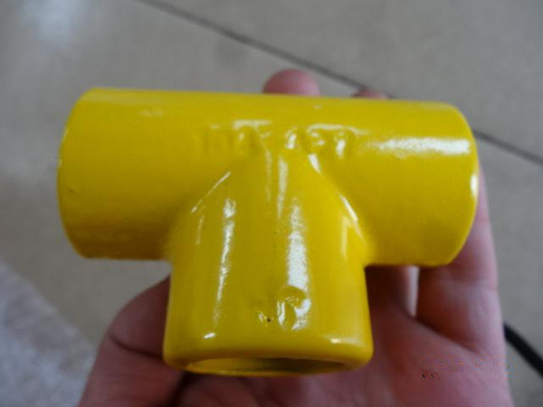 Steel Farm Painted Connecting Sheep Fence Fittings