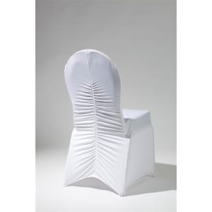 spandex band with chair cover