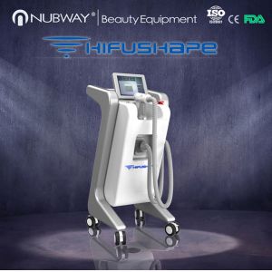 Quality 250Khz HIFU Vacuum ultrasonic liposuction on stomach fat removal equipment for sale