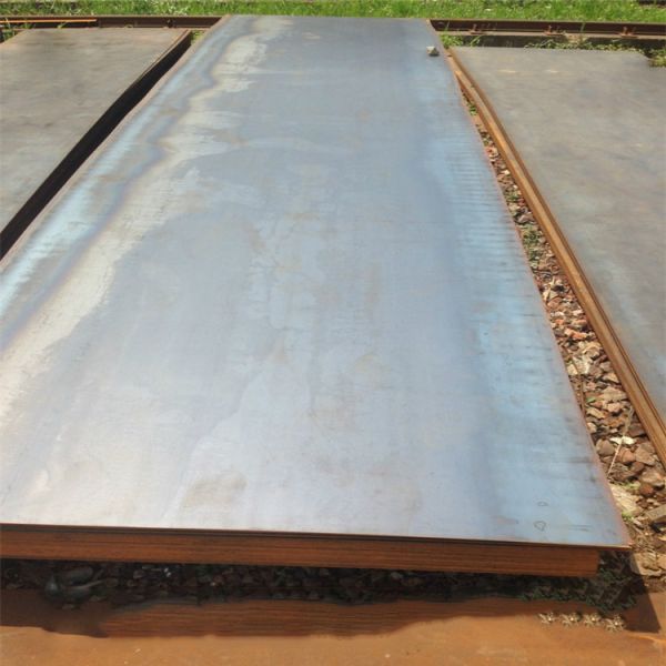3mm Thick Q235 Carbon Steel Sheet Plate High Strength Medium CS