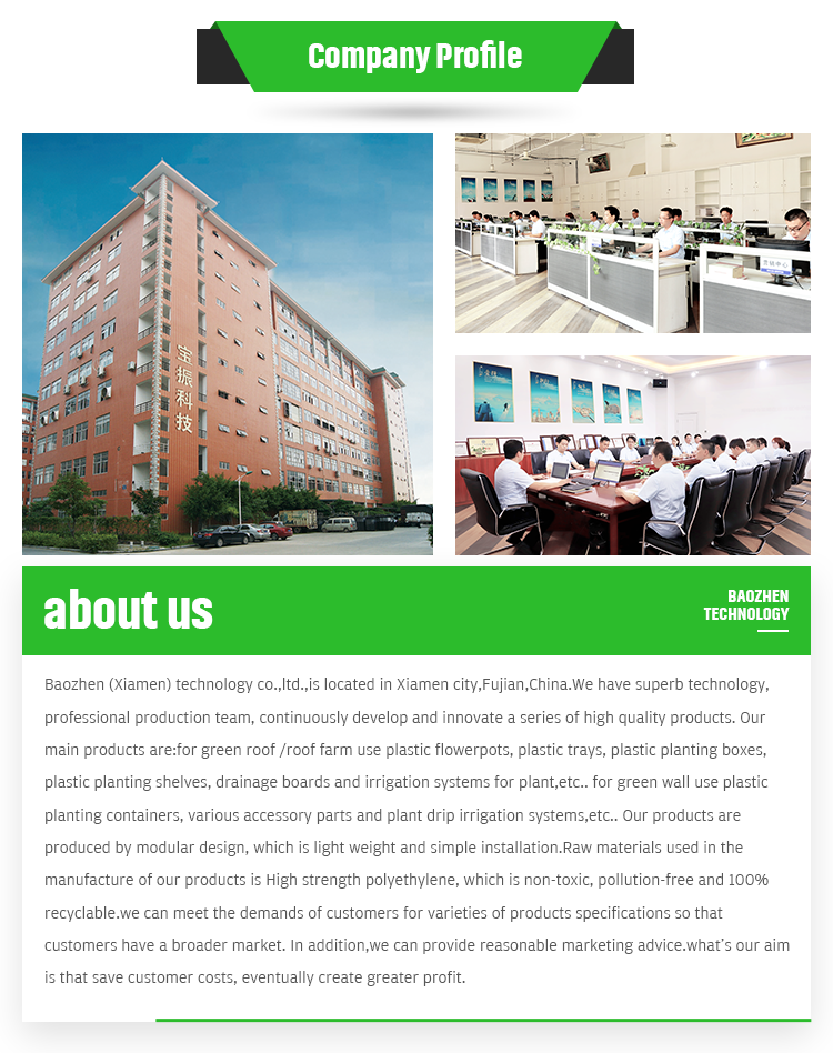 Wall Pallet Included PVC Planter Box for Outdoor Finishing Not Coated Overpass Design