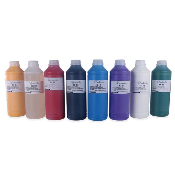 500 Ml Permanent Makeup Pigment Semi Paste Tattoo Ink Accept Private Label