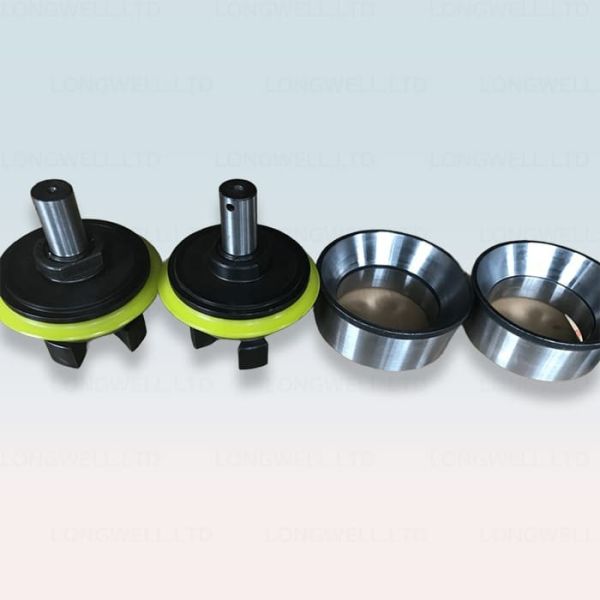 Honghua HHF1600 Mud Pump Full Open Valve NB100.05.11.00 NB800M.05.17.00