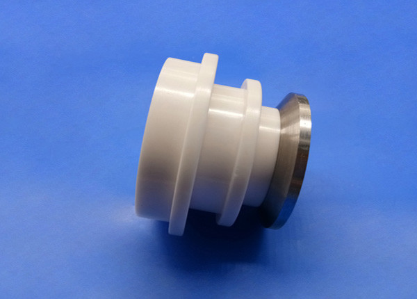 Industrial Ceramic Wear Reisistant Zirconia Liner For Mud Pump