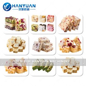 Nougat Cake Production Line