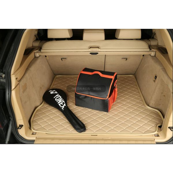Rapid Delivery for trunk storage organizer,Multipurpose Larger Space Car Trunk Organizer/collapsible trunk organizer