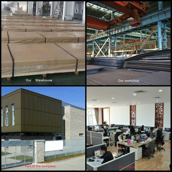 HC380LA B340LA Alloy Steel Plate 15CRMO A709GR50 20CR 40CR 65MN