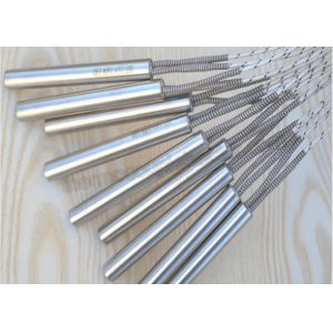 Quality High Resistance Tube Cartridge Heater 3mm/4mm/5mm/6mm Diameter for sale