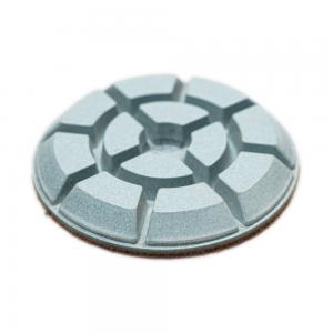 Quality 3 4 Resin Bond Diamond Grinding Abrasive Pad for Concrete Floor Surface on Grinder for sale