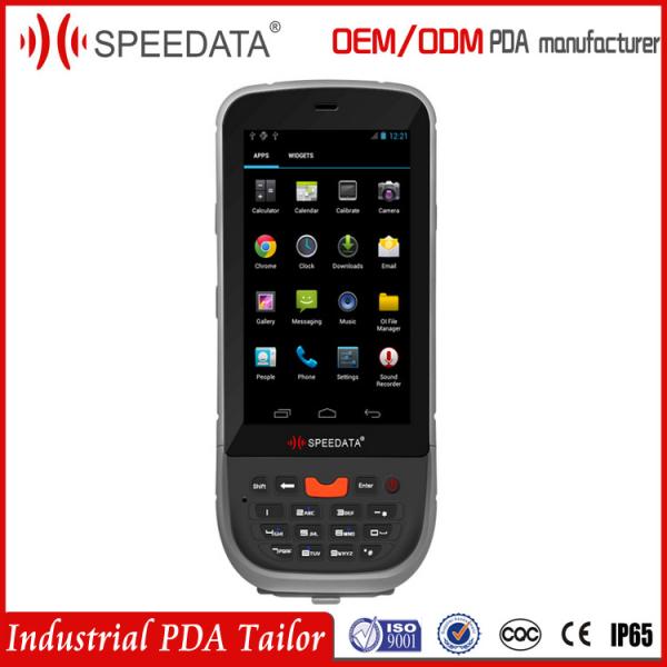 Buy Bluetooth Portable Android Barcode Scanners Printers Camera 8MP at wholesale prices