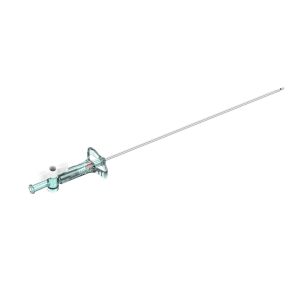 Quality Surgsci 2mm Diameter 304 Stainless Steel Disposable Veress Needle for sale